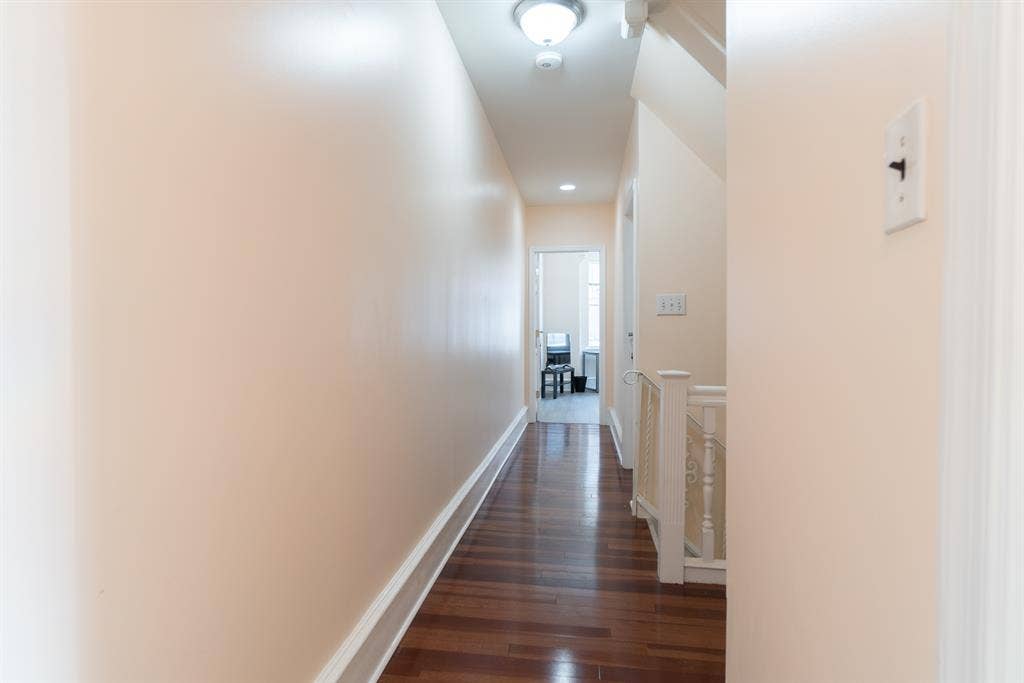 Furnished Room
