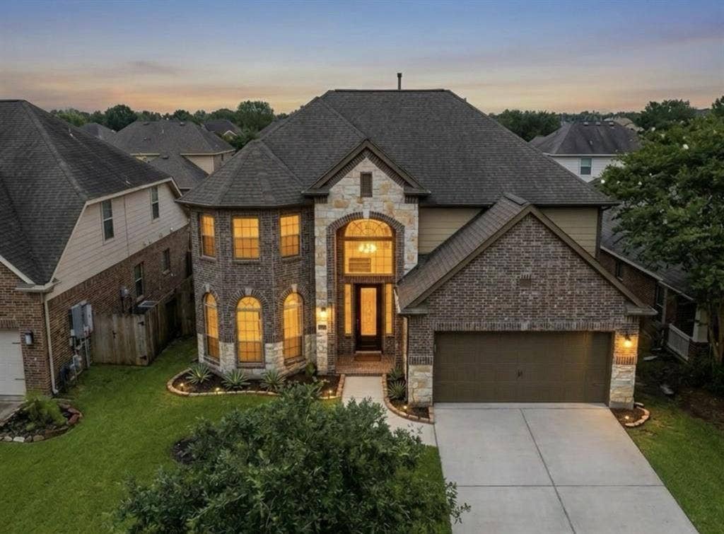 Gorgeous two-story Westin Home