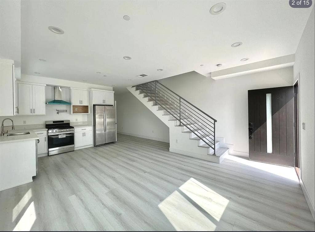 Master Bedroom In DTLA
