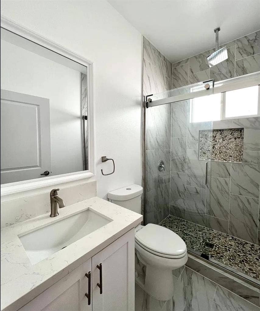 Master Bedroom In DTLA
