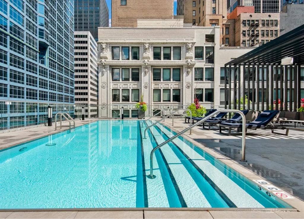 Studio Sublet in the Loop
