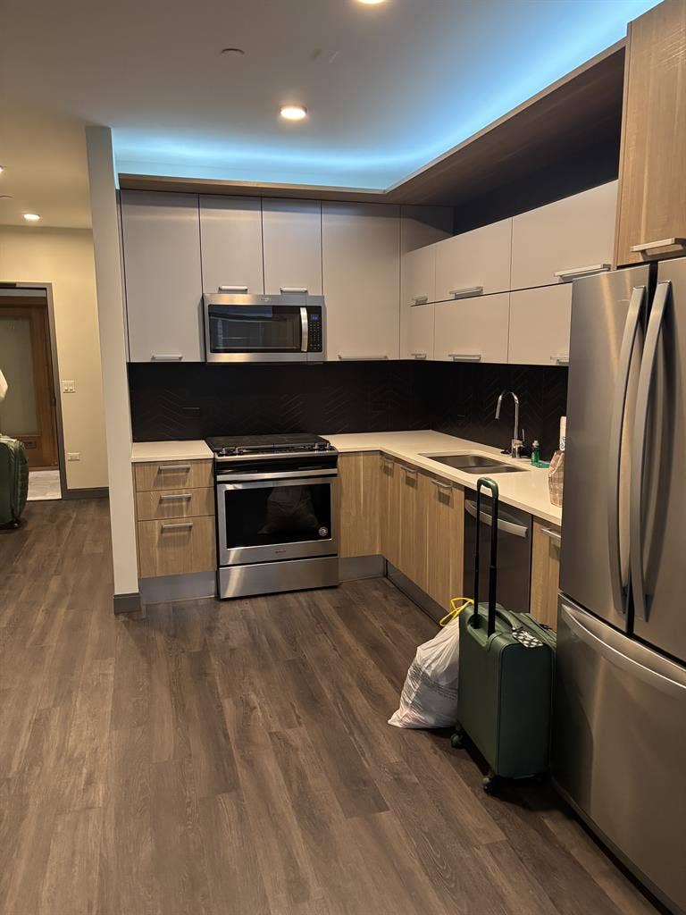 Studio Sublet in the Loop