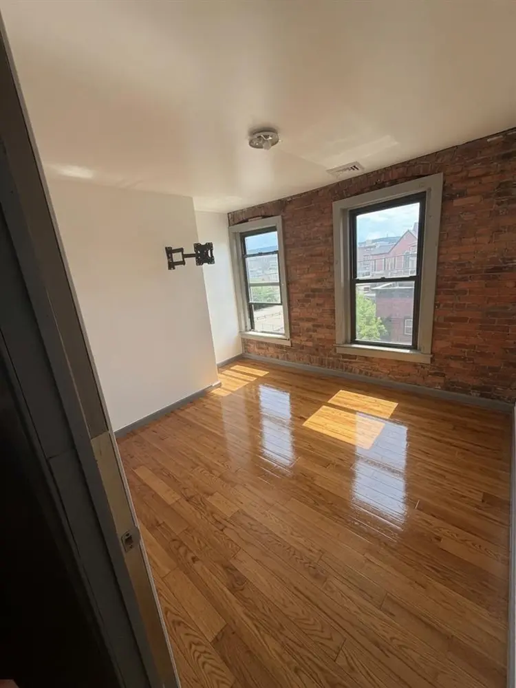 Recently renovated building