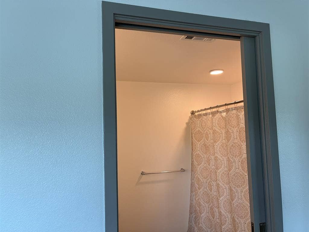 Private Luxury Bedroom & Bath