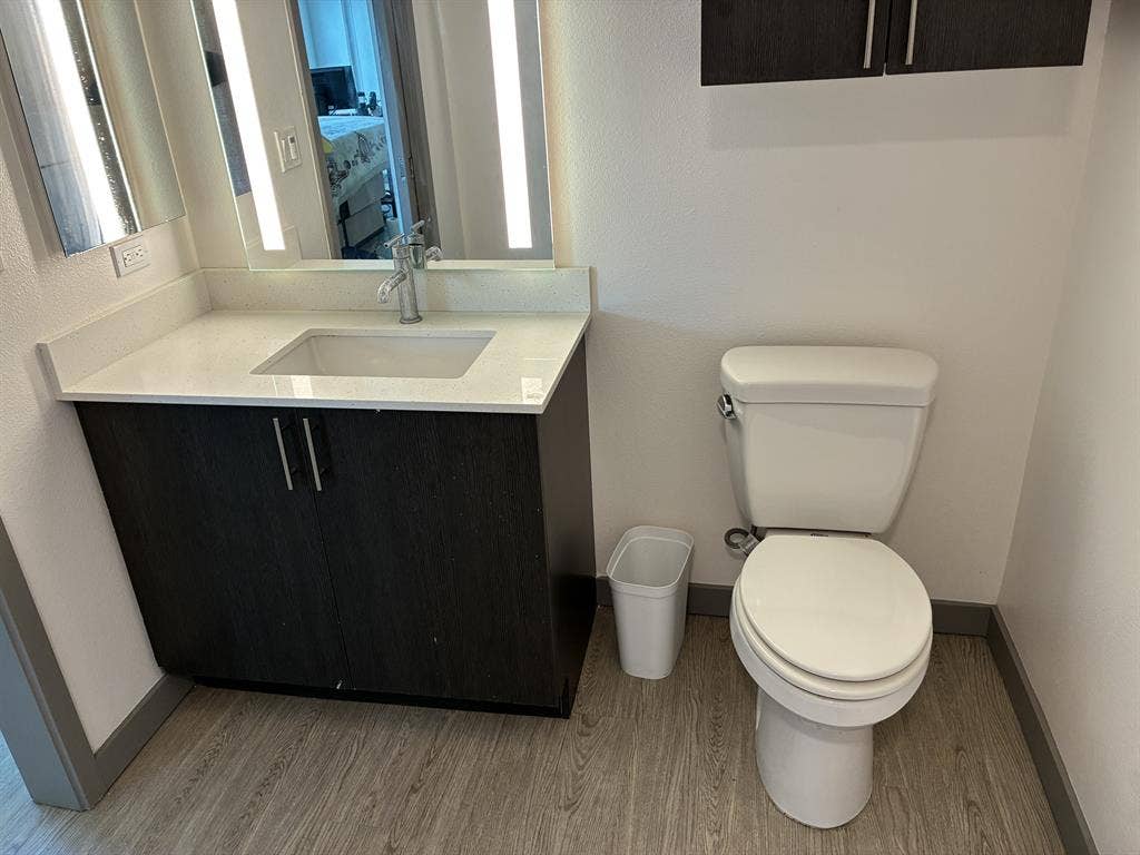 Private Luxury Bedroom & Bath