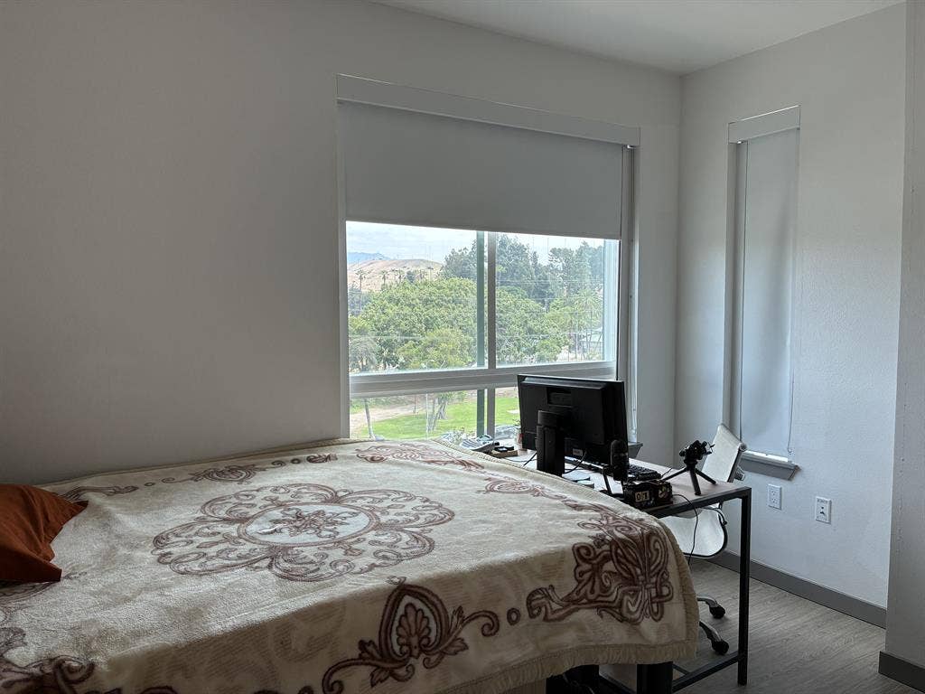 Private Luxury Bedroom & Bath