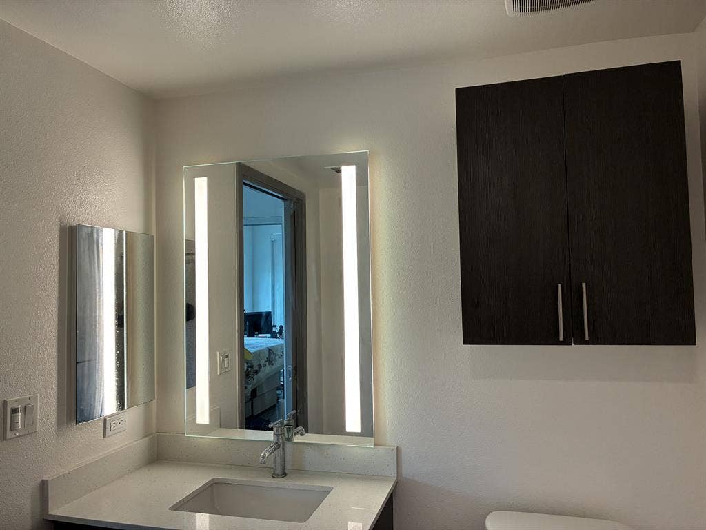 Private Luxury Bedroom & Bath
