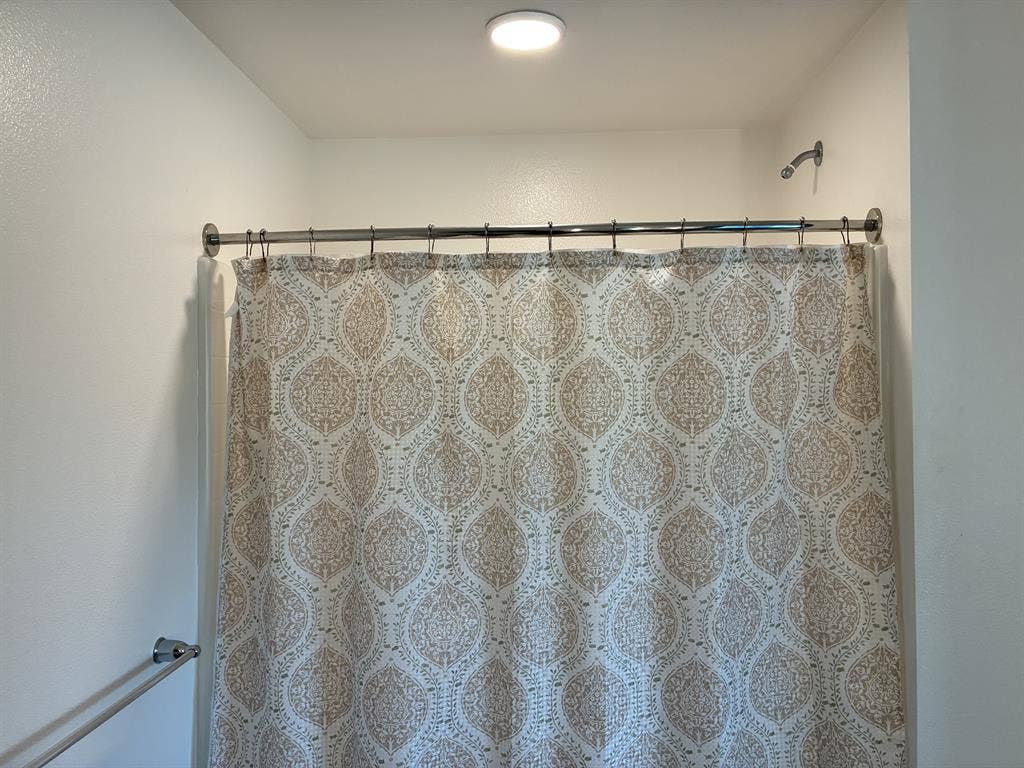 Private Luxury Bedroom & Bath