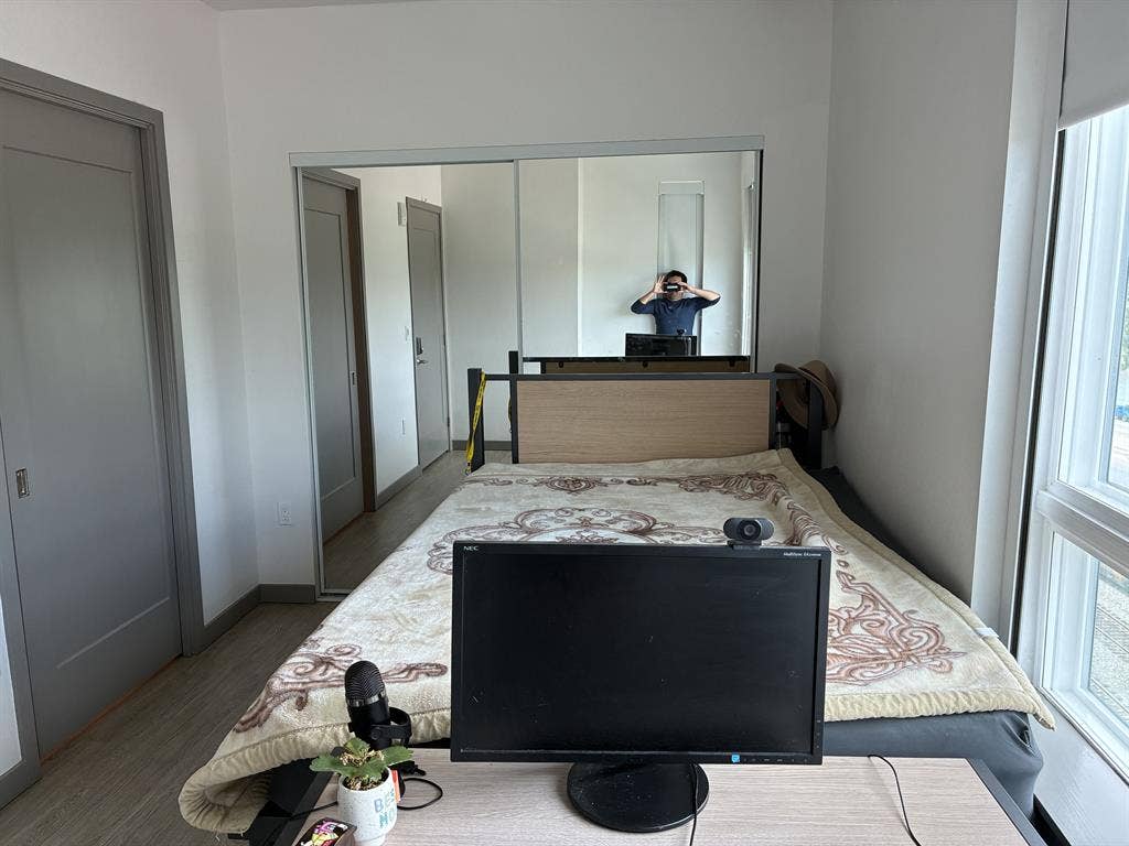 Private Luxury Bedroom & Bath