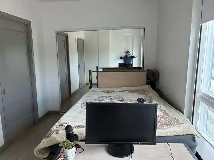 Private Luxury Bedroom & Bath
