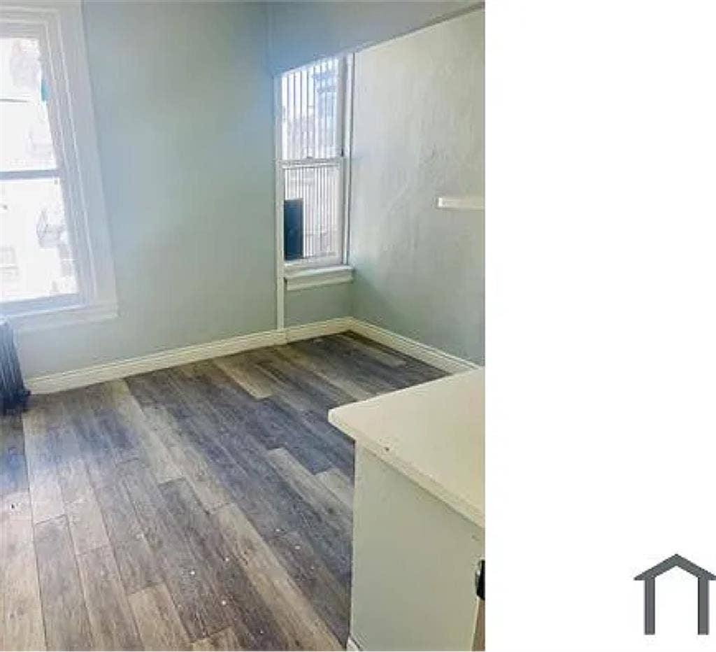 A 1 bedroom 1 bathroom house