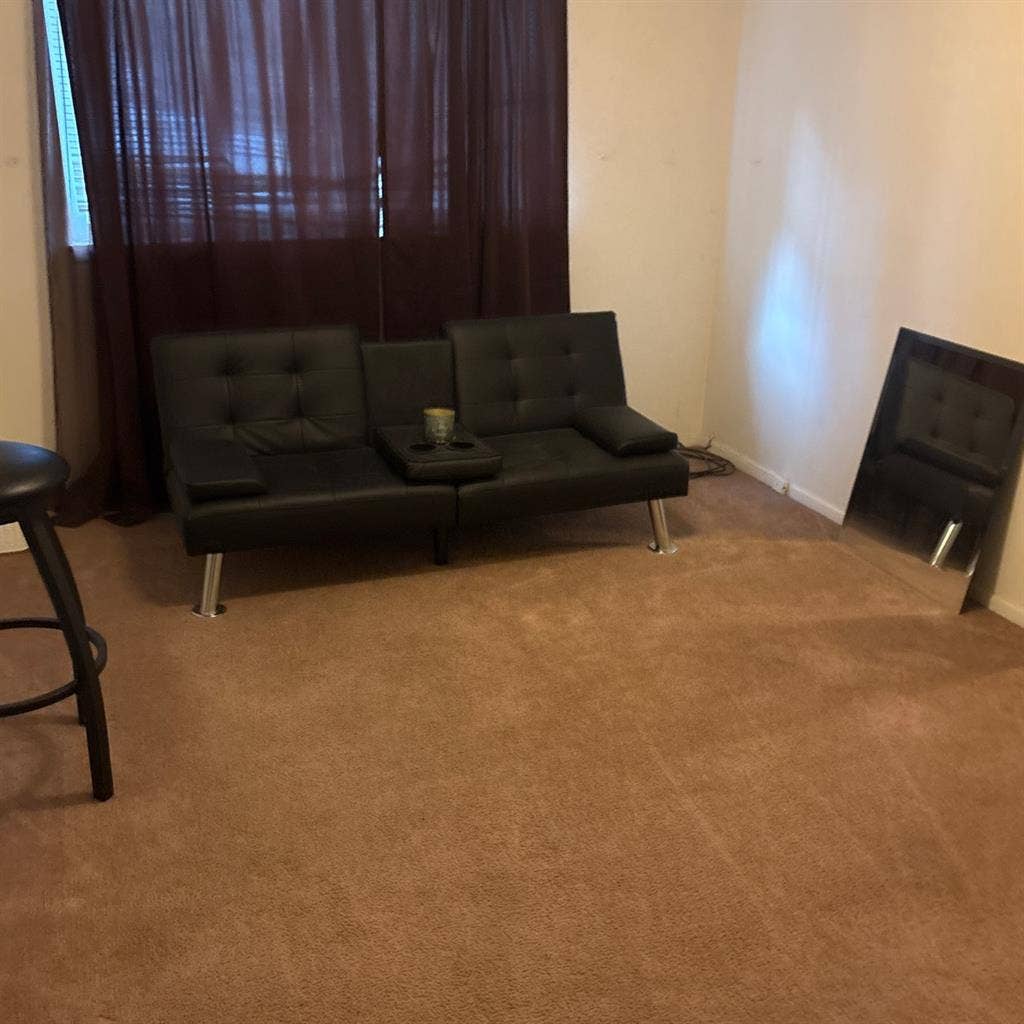 Your choice of one of two bedrooms