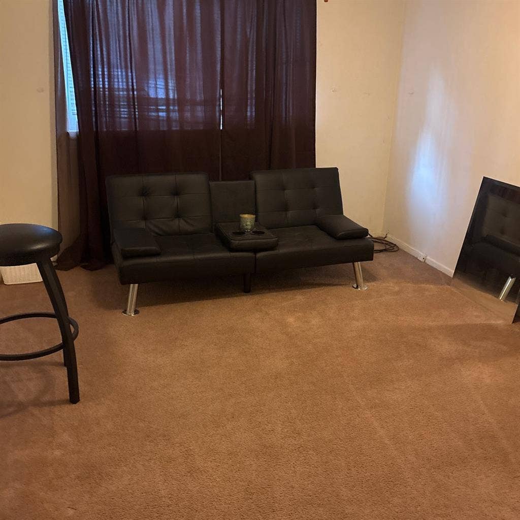 Your choice of one of two bedrooms