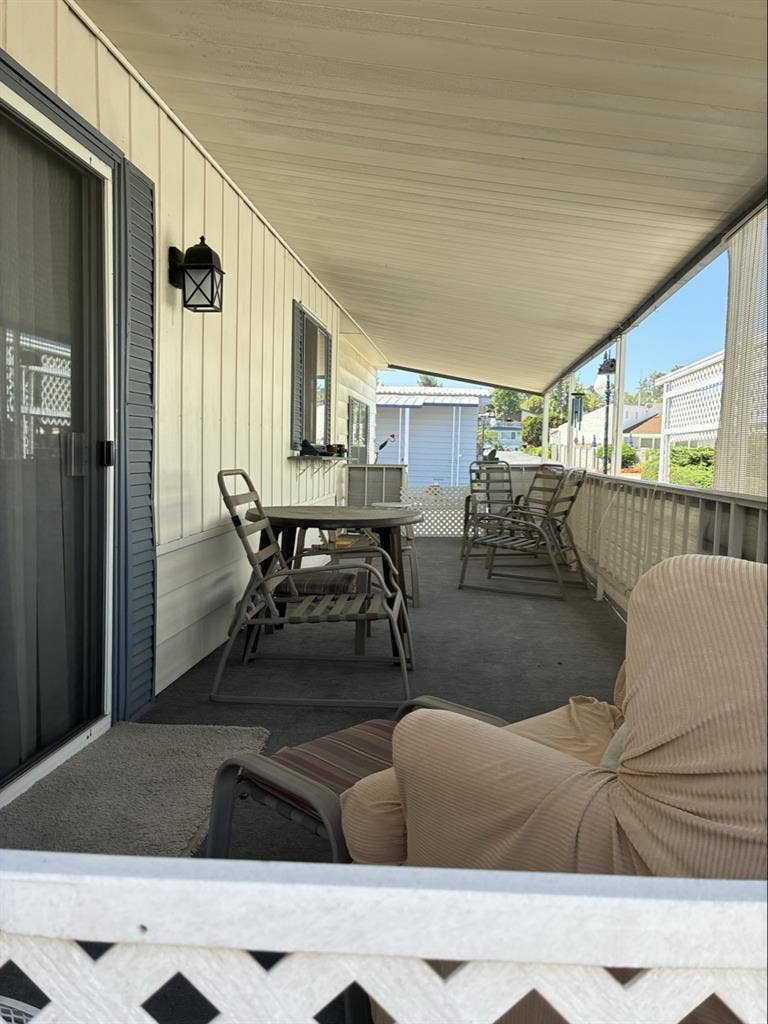 Room for rent in over 55 community
