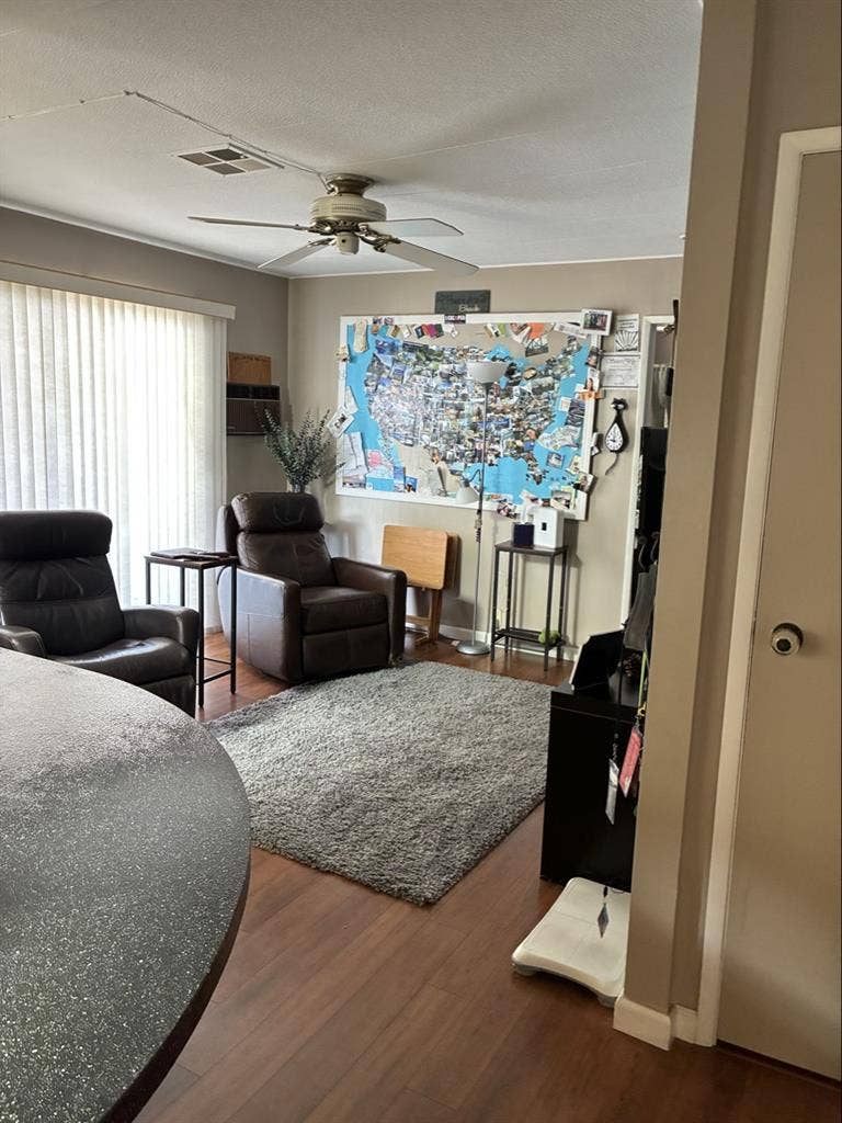 Room for rent in over 55 community
