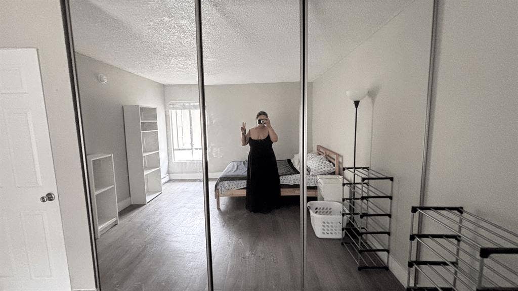 Private 1Br/Ba in 2Br/Ba Apartment