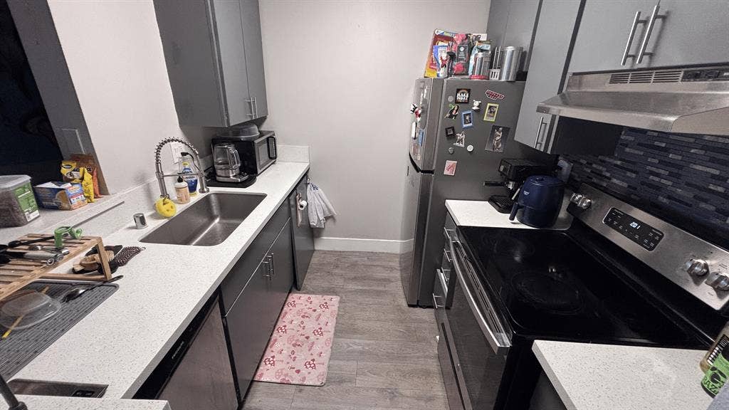 Private 1Br/Ba in 2Br/Ba Apartment