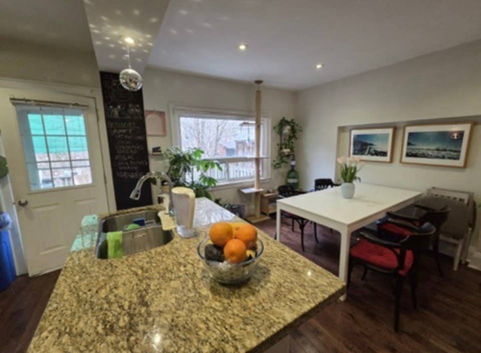 Furnished room for rent