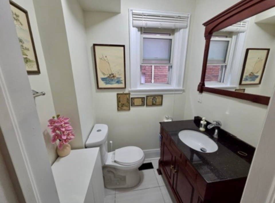 Furnished room for rent