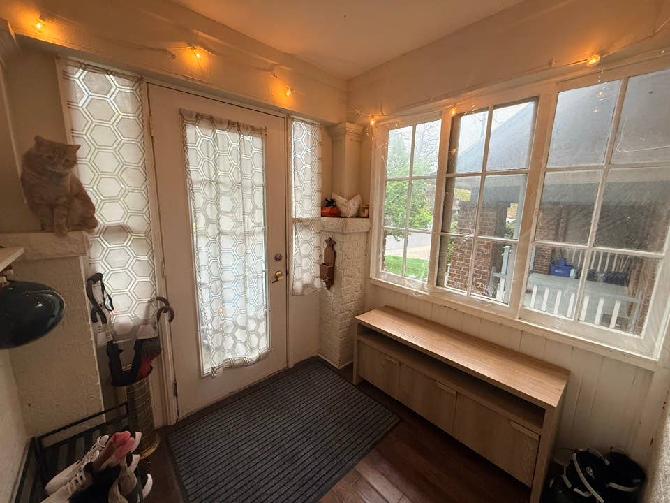 Furnished room for rent