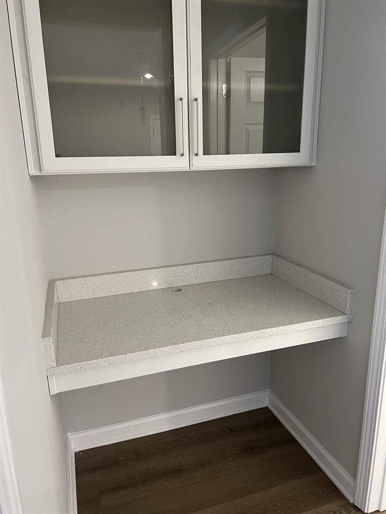 Private room and bathroom