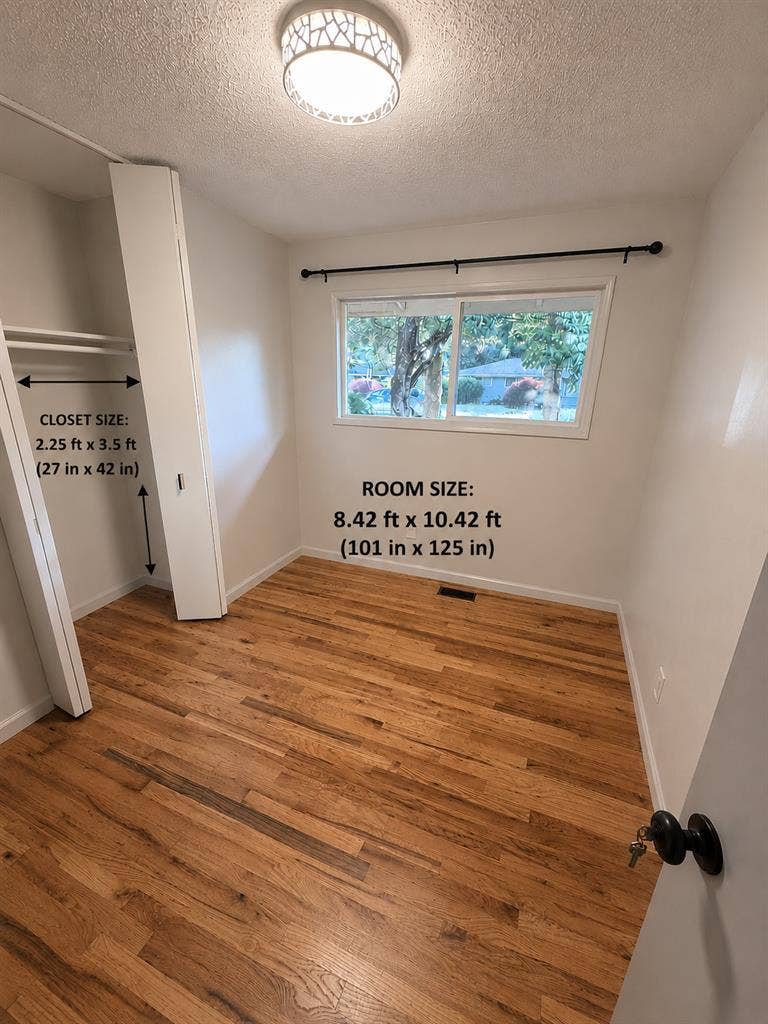 2 Private Rooms in Gresham Home
