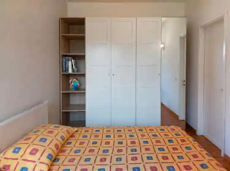 Bright, cozy single room - Citylife