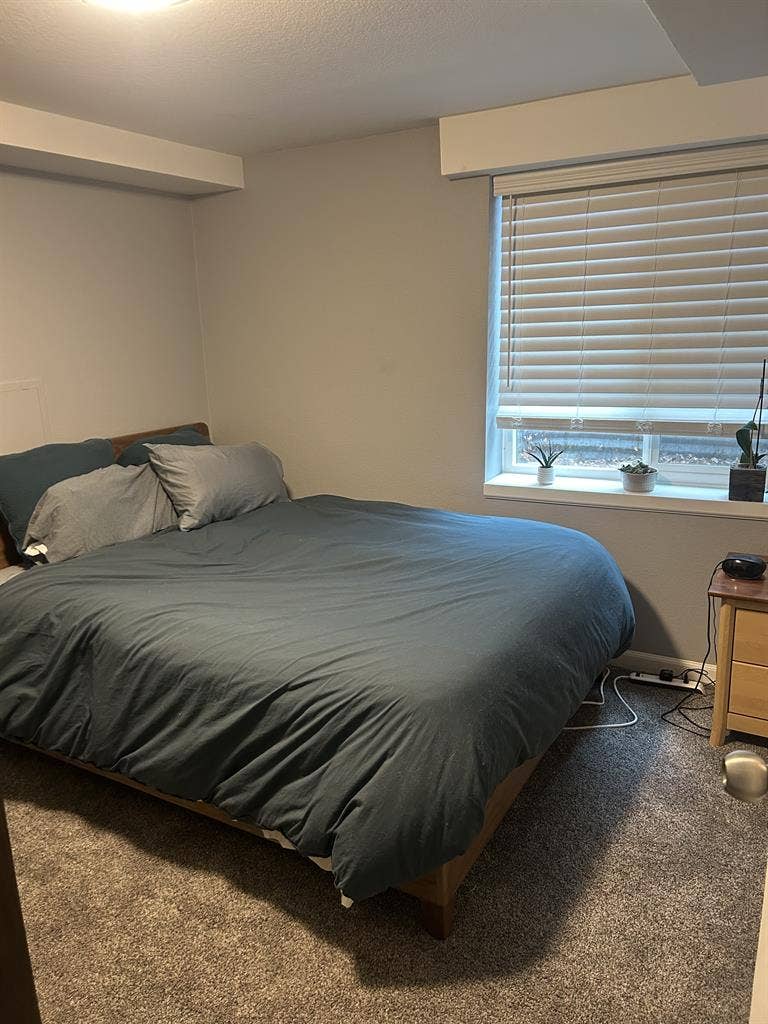 Basement sublease in Littleton