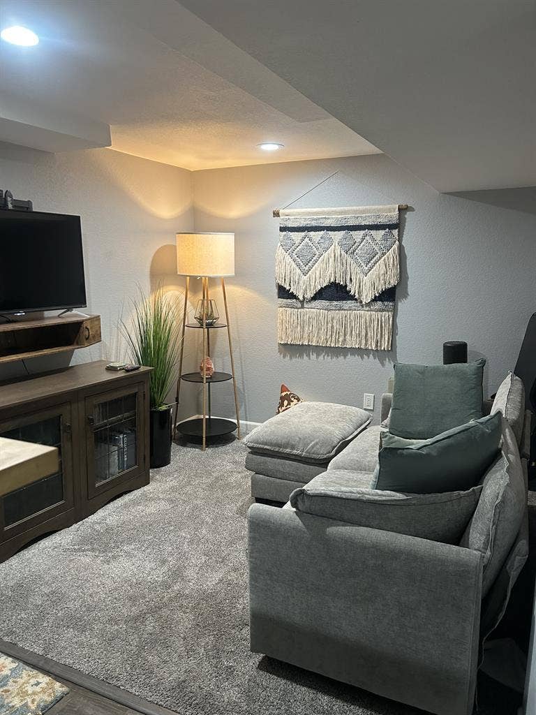 Basement sublease in Littleton