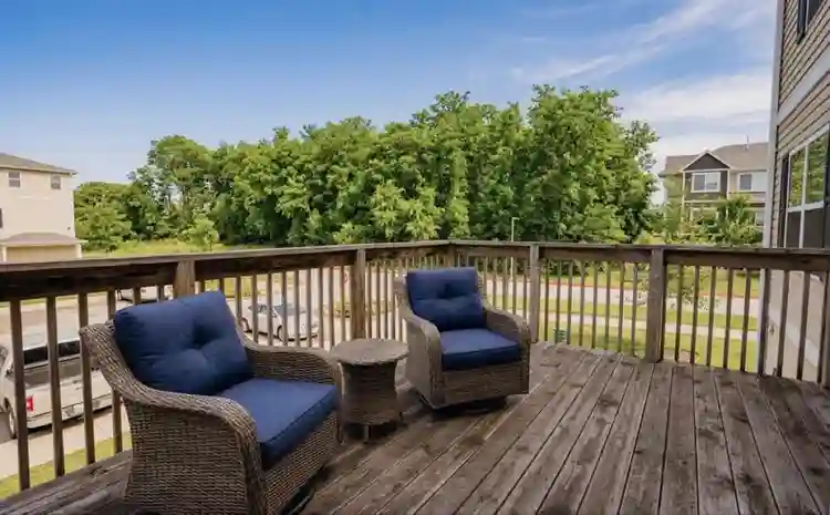 CopperBeech Townhome - 2 bedroom
