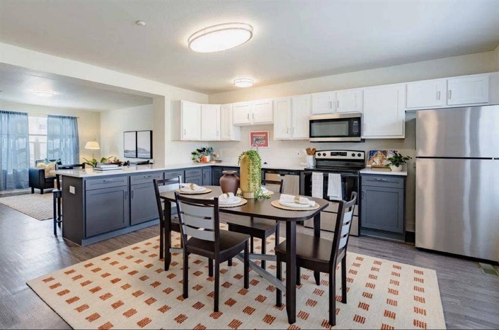 CopperBeech Townhome - 2 bedroom