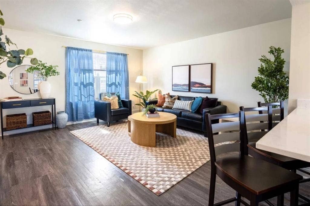 CopperBeech Townhome - 2 bedroom