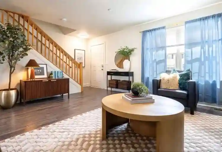 CopperBeech Townhome - 2 bedroom