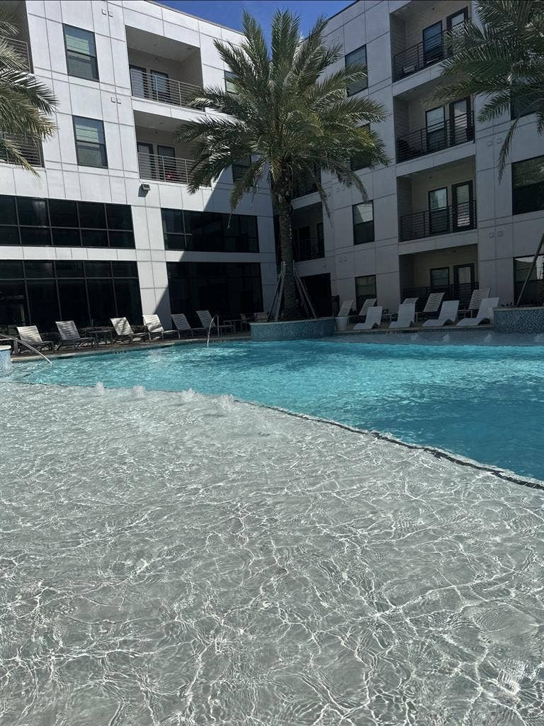 Studio Apartment in the Med Center