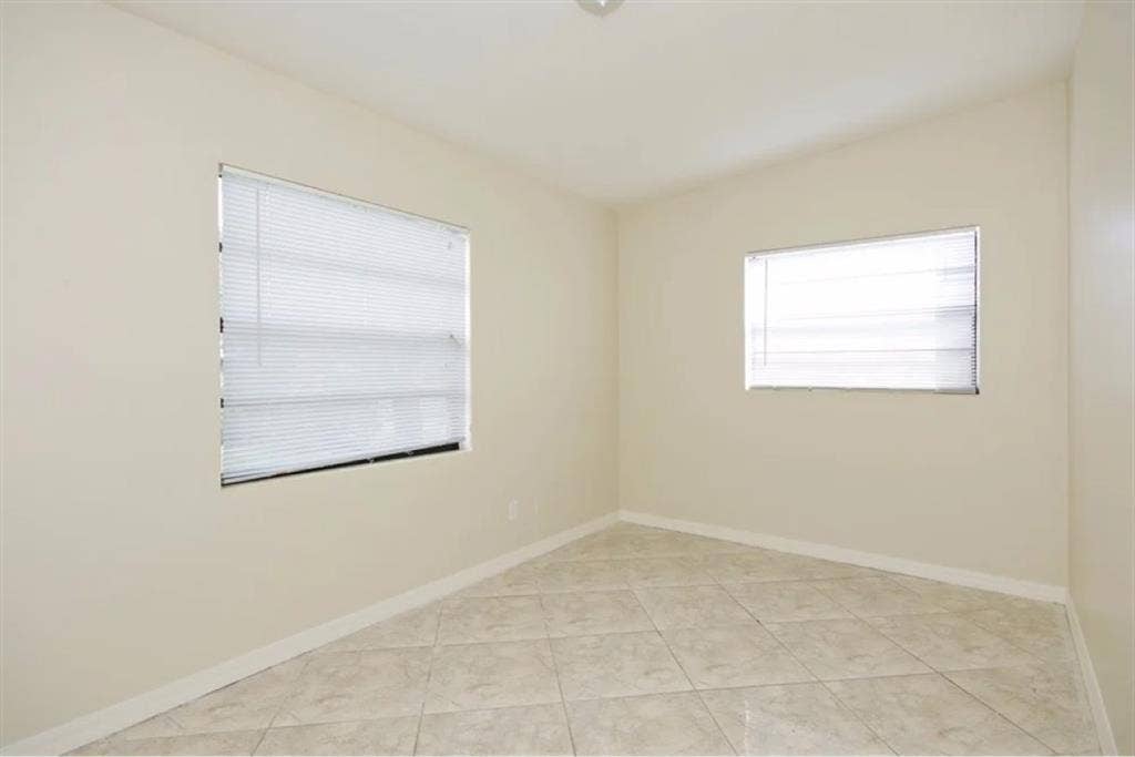 Newly upgraded and ready to move in