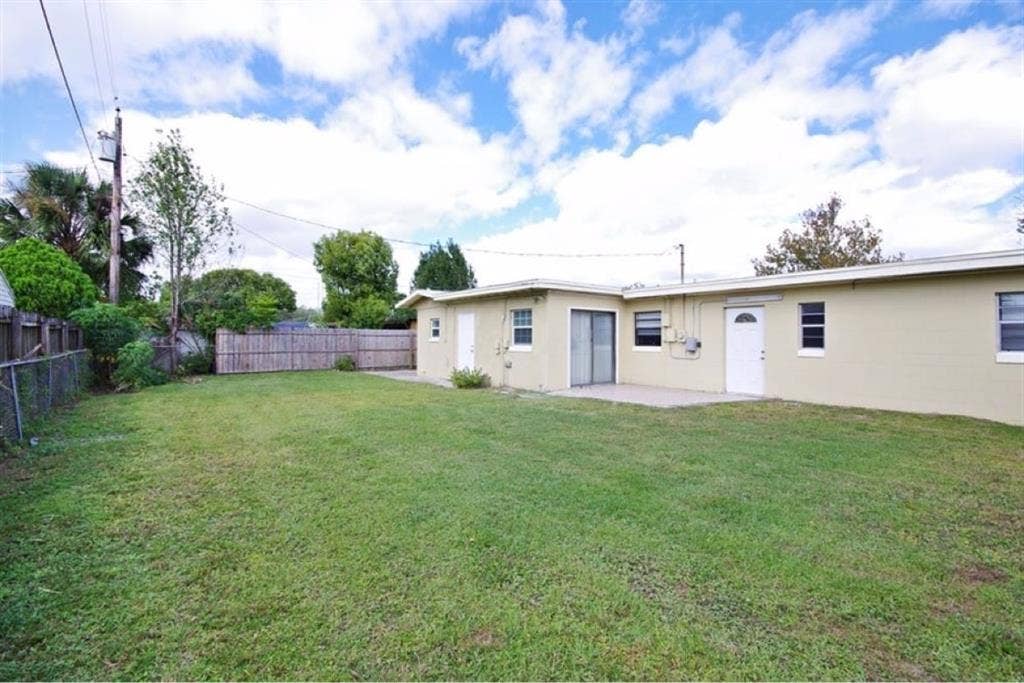 Newly upgraded and ready to move in