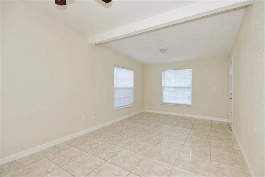 Newly upgraded and ready to move in