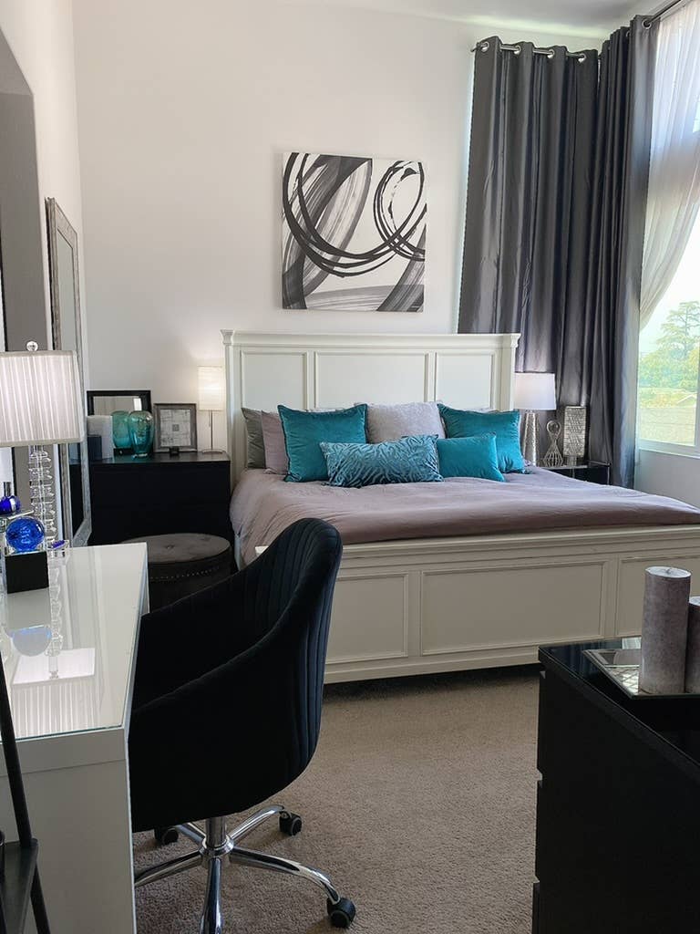 2 rooms for rent in Modern Home
