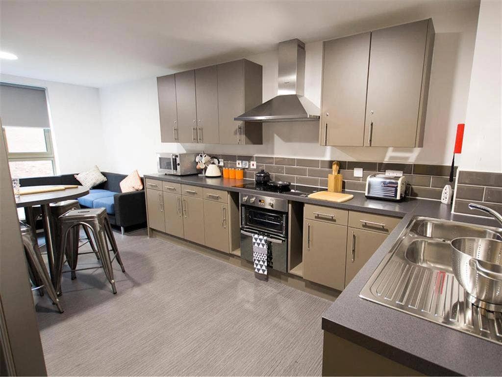 En-suite room