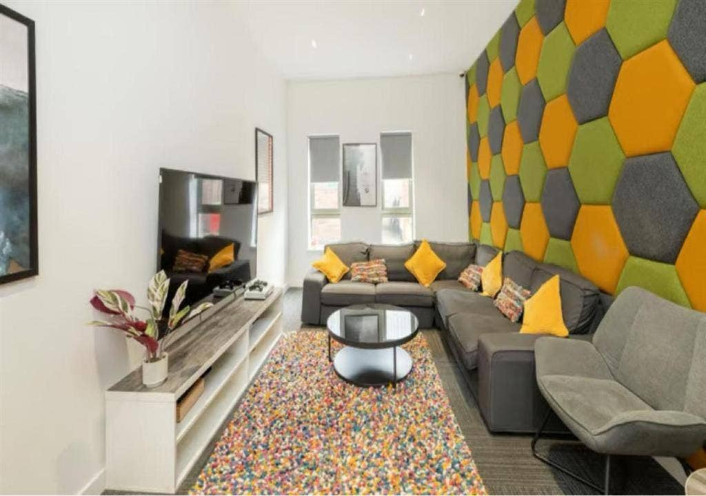 En-suite room