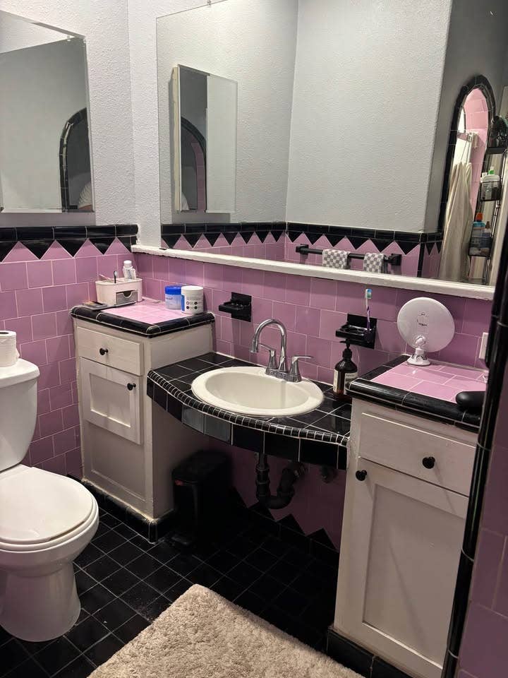 Beautiful room in a 2bd 1 bath