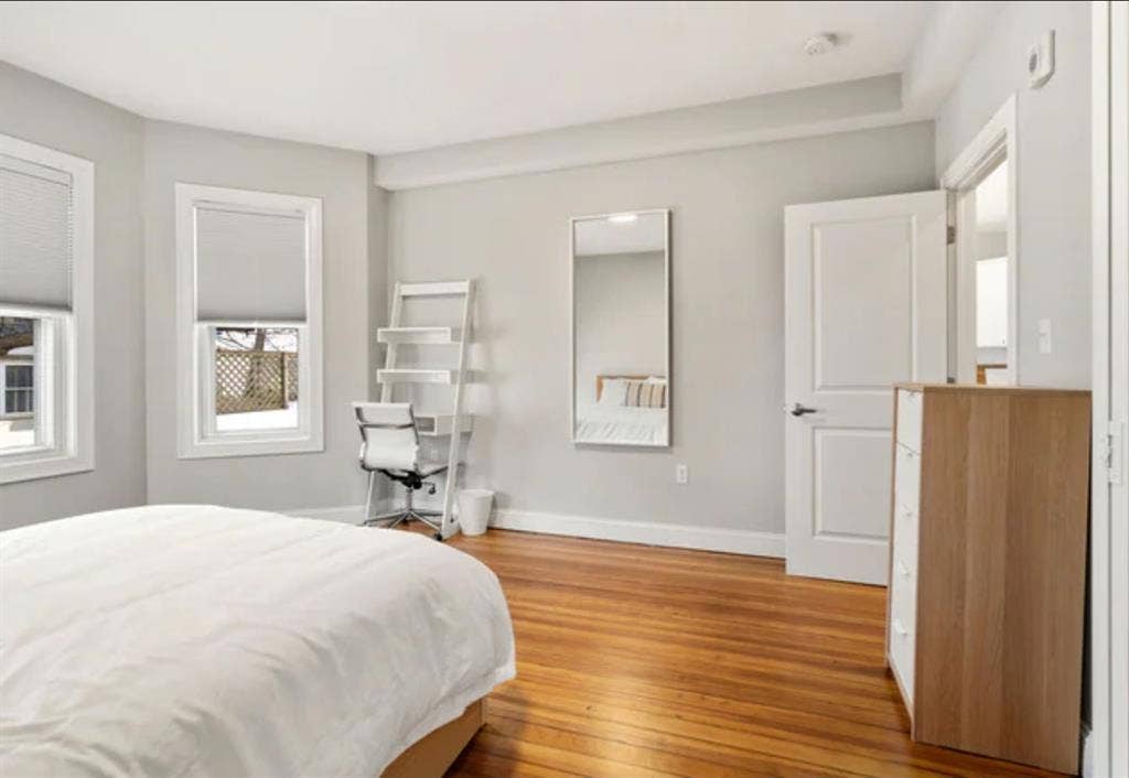 Cozy lovely room