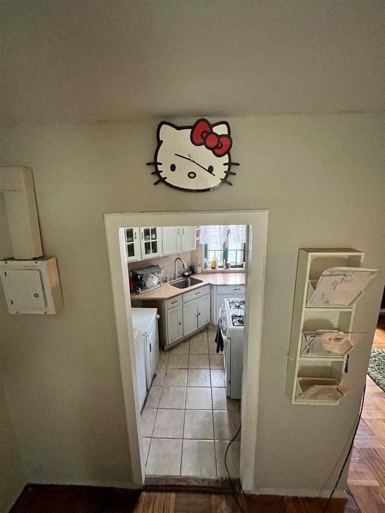 Parkchester Apartment