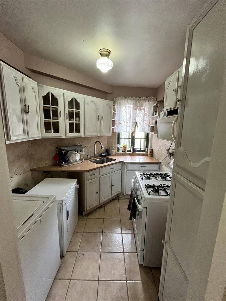 Parkchester Apartment