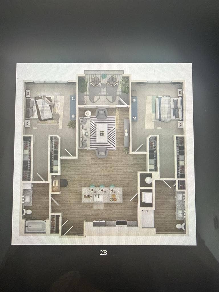 1x room for rent