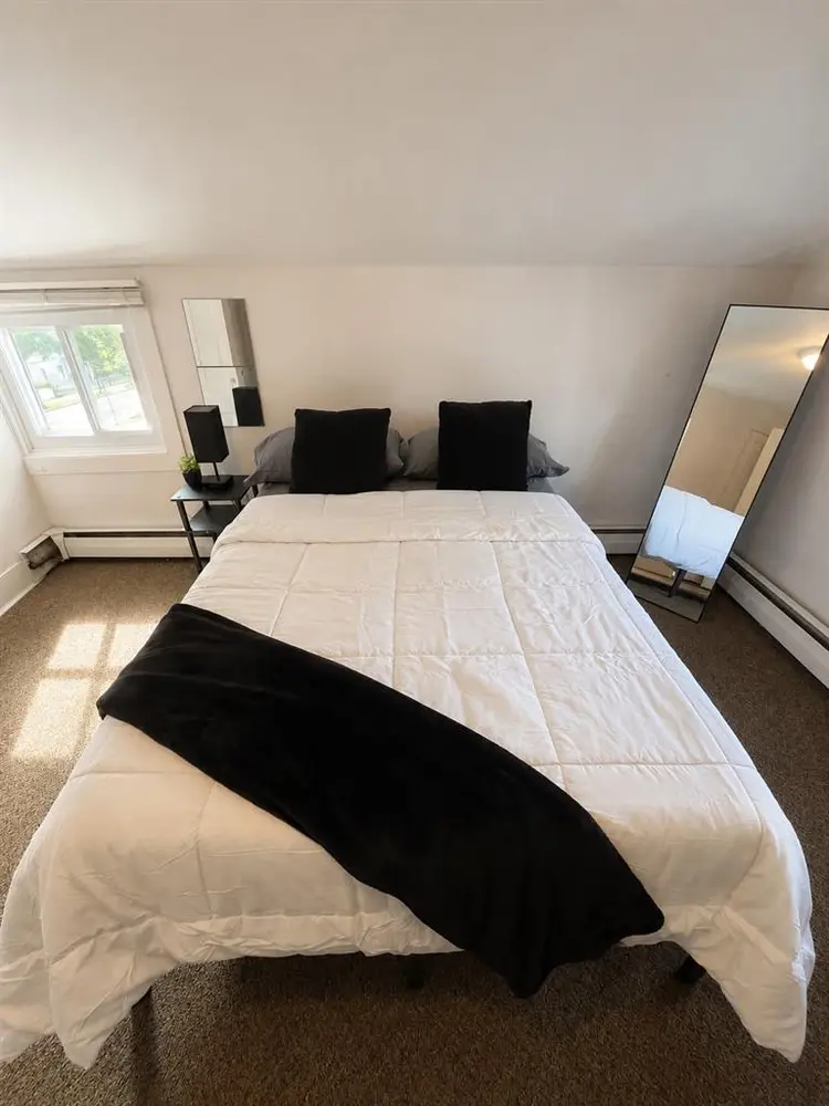 FURNISHED Private Bedroom For Rent