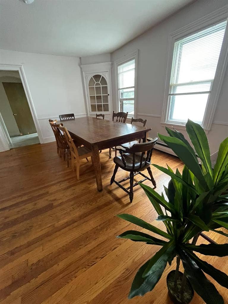FURNISHED Private Bedroom For Rent