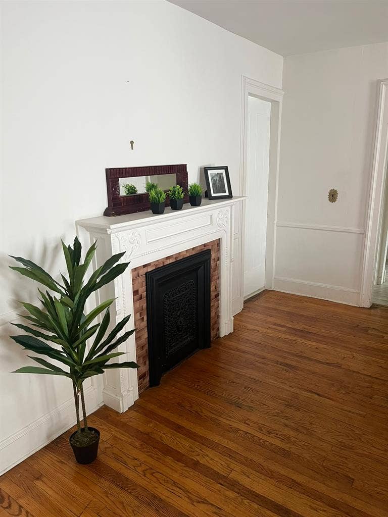 FURNISHED Private Bedroom For Rent