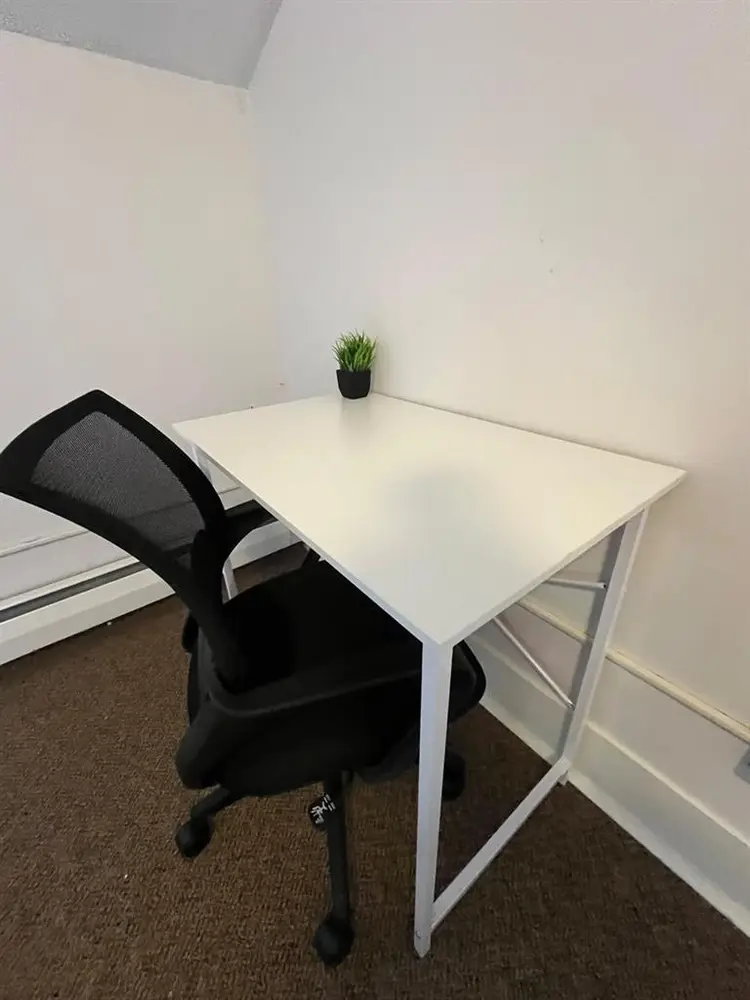 FURNISHED Private Bedroom For Rent