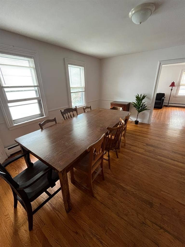 FURNISHED Private Bedroom For Rent